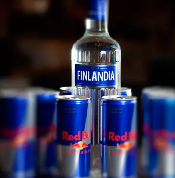 Алкоголь и энергетики &mdash; смертельно опасное сочетание